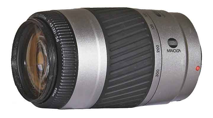 What kind of lens is this type of Minolta 75-300?: Sony Alpha SLR/SLT  A-mount Talk Forum: Digital Photography Review